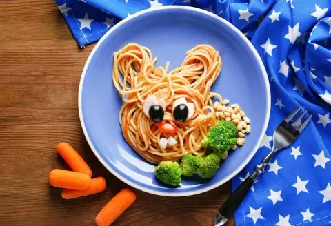 Kid's Noodles
