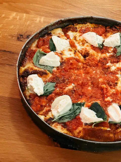Chicago Style Cheese